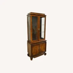 Broyhill Asian 31 Lighted Display Curio Cabinet -Othee Home Shop 1500 1500 frame 0 755
