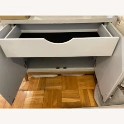 Other Niles Accent Cabinet In Light Gray Solid Wood -Othee Home Shop 1500 1500 frame 0 804