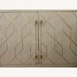 Other Niles Accent Cabinet In Light Gray Solid Wood -Othee Home Shop 1500 1500 frame 0 805