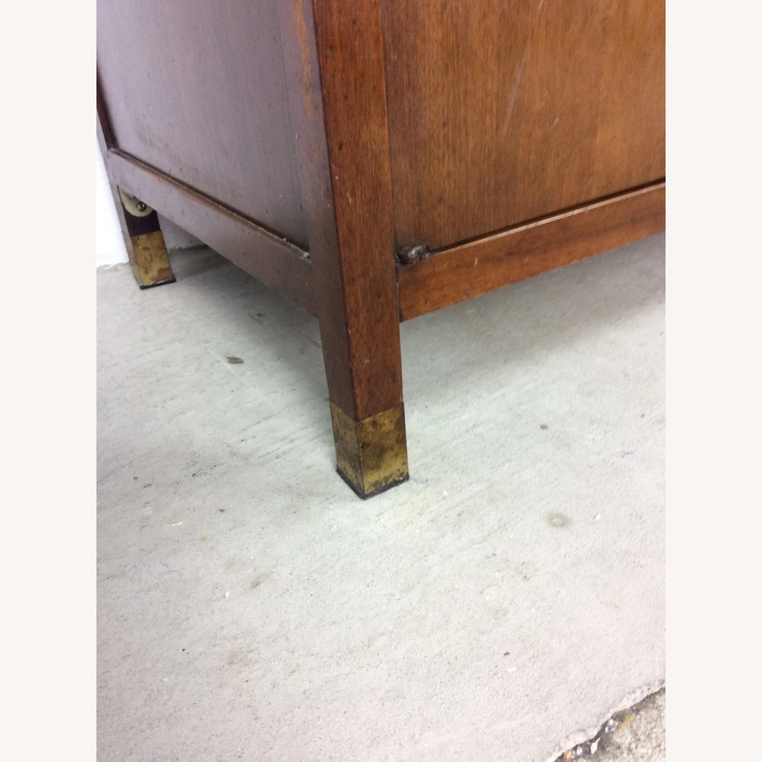 MCM China Cabinet By American Of Martinsville 2 MCM China Cabinet By American Of Martinsville - Image 2