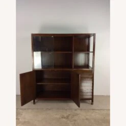 MCM China Cabinet By American Of Martinsville 24 MCM China Cabinet By American Of Martinsville -Othee Home Shop 1500 1500 frame 0 836