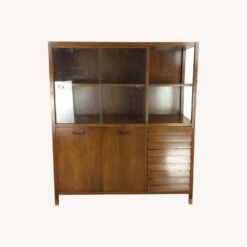 MCM China Cabinet By American Of Martinsville 30 MCM China Cabinet By American Of Martinsville -Othee Home Shop 1500 1500 frame 0 842