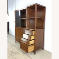 MCM China Cabinet By American Of Martinsville 39 MCM China Cabinet By American Of Martinsville -Othee Home Shop 1500 1500 frame 0 851