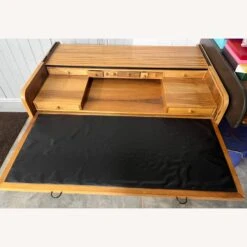 Rolltop Desk Model 804 By G.F. For Bernini, Italy -Othee Home Shop 1500 1500 frame 0 855