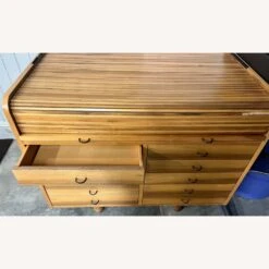 Rolltop Desk Model 804 By G.F. For Bernini, Italy -Othee Home Shop 1500 1500 frame 0 858