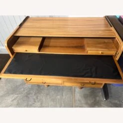 Rolltop Desk Model 804 By G.F. For Bernini, Italy -Othee Home Shop 1500 1500 frame 0 860