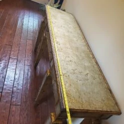 Venetian Verre Eglomise Silvered & Gilt Credenza -Othee Home Shop 1500 1500 frame 0 877