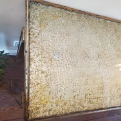 Venetian Verre Eglomise Silvered & Gilt Credenza -Othee Home Shop 1500 1500 frame 0 883