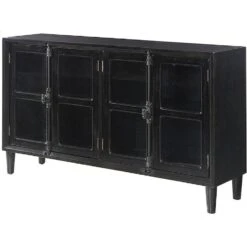 Other French Country Style Accent Cabinet In Antique Blue Finish -Othee Home Shop 1500 1500 frame 0 887