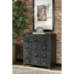 Other French Country Style Accent Cabinet In Antique Blue Finish -Othee Home Shop 1500 1500 frame 0 888