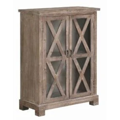 Other French Country Style Accent Cabinet In Antique Blue Finish -Othee Home Shop 1500 1500 frame 0 894