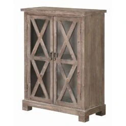 Other French Country Style Accent Cabinet In Antique Blue Finish -Othee Home Shop 1500 1500 frame 0 897