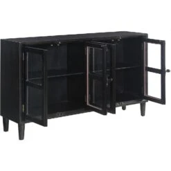 Other French Country Style Accent Cabinet In Antique Blue Finish -Othee Home Shop 1500 1500 frame 0 902