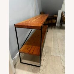 Room & Board Etting Console In Reclaimed Wood -Othee Home Shop 1500 1500 frame 0 909