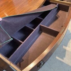 Vintage Federal Style 5-Drawer Sideboard