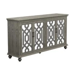 Other Accent Cabinet In Antique White W/ Bronze Details -Othee Home Shop 1500 1500 frame 0 927