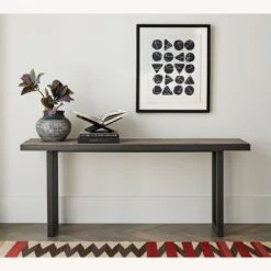 Pottery Barn Thorndale Reclaimed Wood Console Table