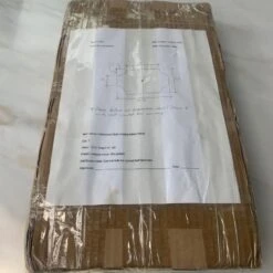 Mod Shop Mirror Media Cabinet Credenza Sideboard