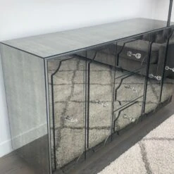 Mod Shop Mirror Media Cabinet Credenza Sideboard -Othee Home Shop 1500 1500 frame 0 955