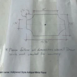Mod Shop Mirror Media Cabinet Credenza Sideboard -Othee Home Shop 1500 1500 frame 0 956
