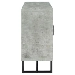 Other Accent Cabinet In Weathered Oak & Cement Finish -Othee Home Shop 1500 1500 frame 0 964