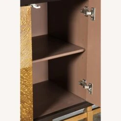 Other Accent Cabinet In Antique Gold W/ 2-Tone Finish -Othee Home Shop 1500 1500 frame 0 977