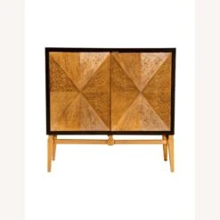 Other Accent Cabinet In Antique Gold W/ 2-Tone Finish -Othee Home Shop 1500 1500 frame 0 980