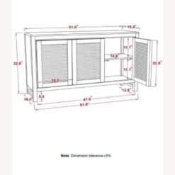 Other 3-Door Accent Cabinet In Natural Eco-Mango Wood -Othee Home Shop 1500 1500 frame 0 984