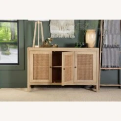 Other 3-Door Accent Cabinet In Natural Eco-Mango Wood -Othee Home Shop 1500 1500 frame 0 994